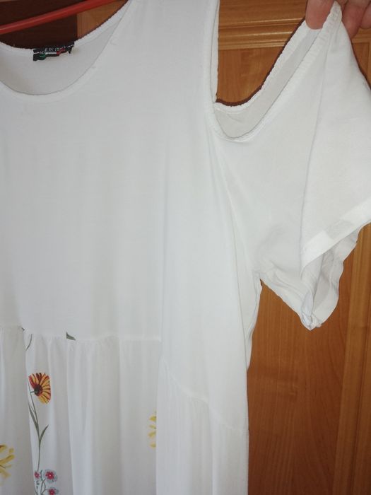 Sukienka włoska XL cotton