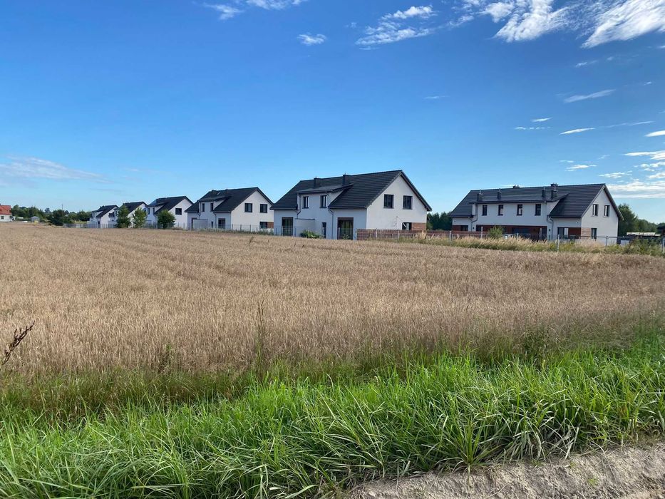 Piękna działka budowlana ul. Leśne Osiedle, PROMOCJA