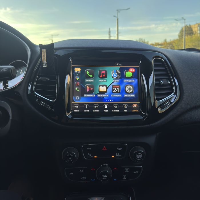 Jeep Compass 2018 2.4 4x4