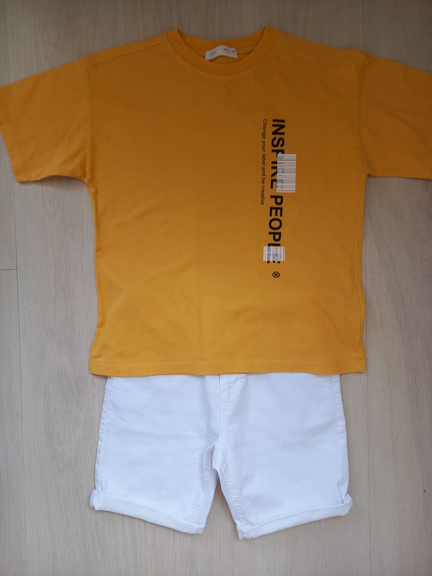 Футболка Zara Mango р.140