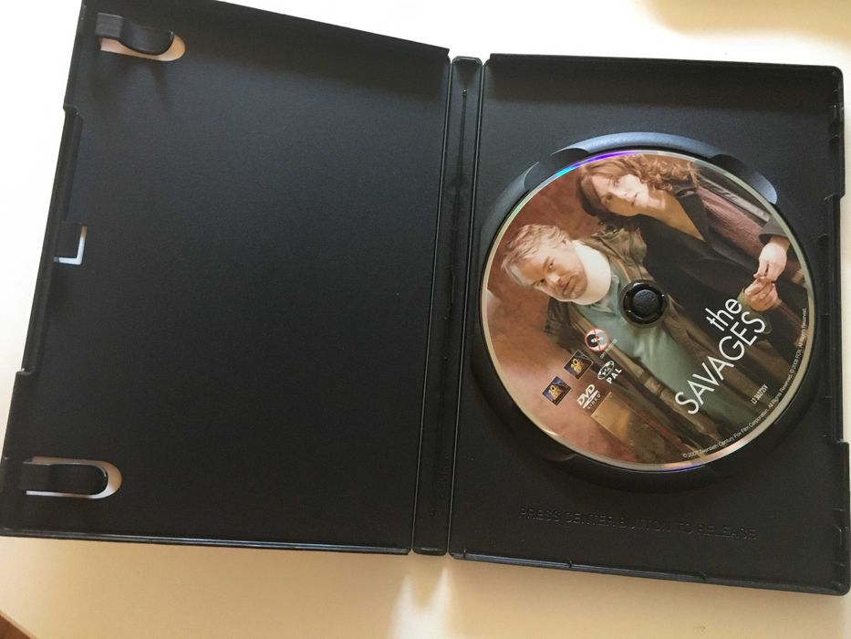 DVD filme - Savages - NOVO
