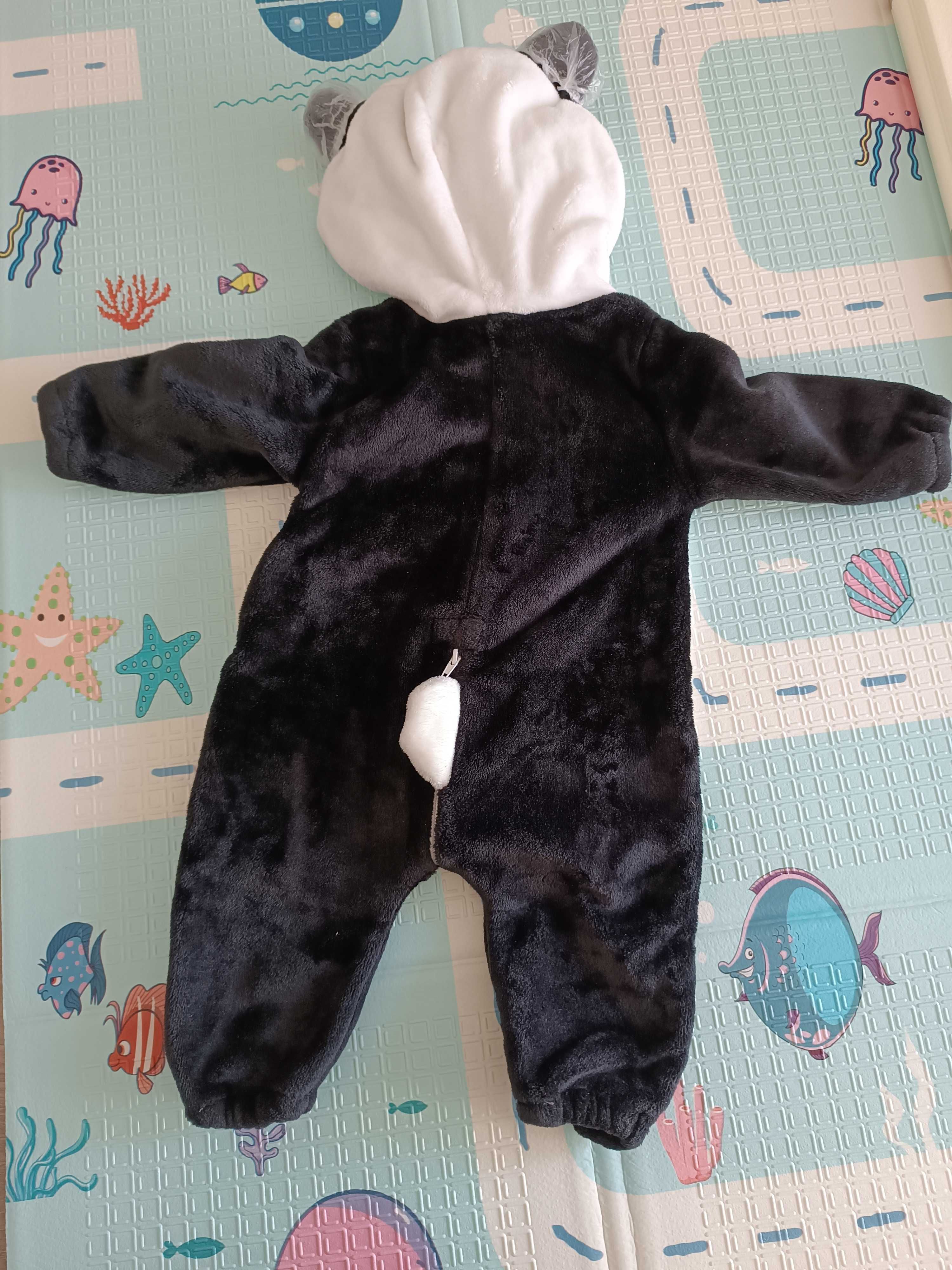 Vendo fato Carnaval Panda
