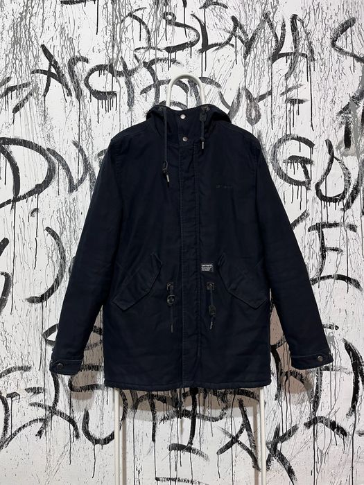 Парка carhartt, оригінал, довга, нові колекції, міцний матеріал