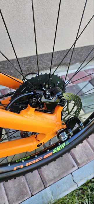 Електровелосипед Cube,  Чіпований, Оригінал, 50км/год, Стан гарний!