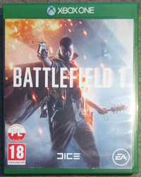 Gra Xbox One Battlefield 1