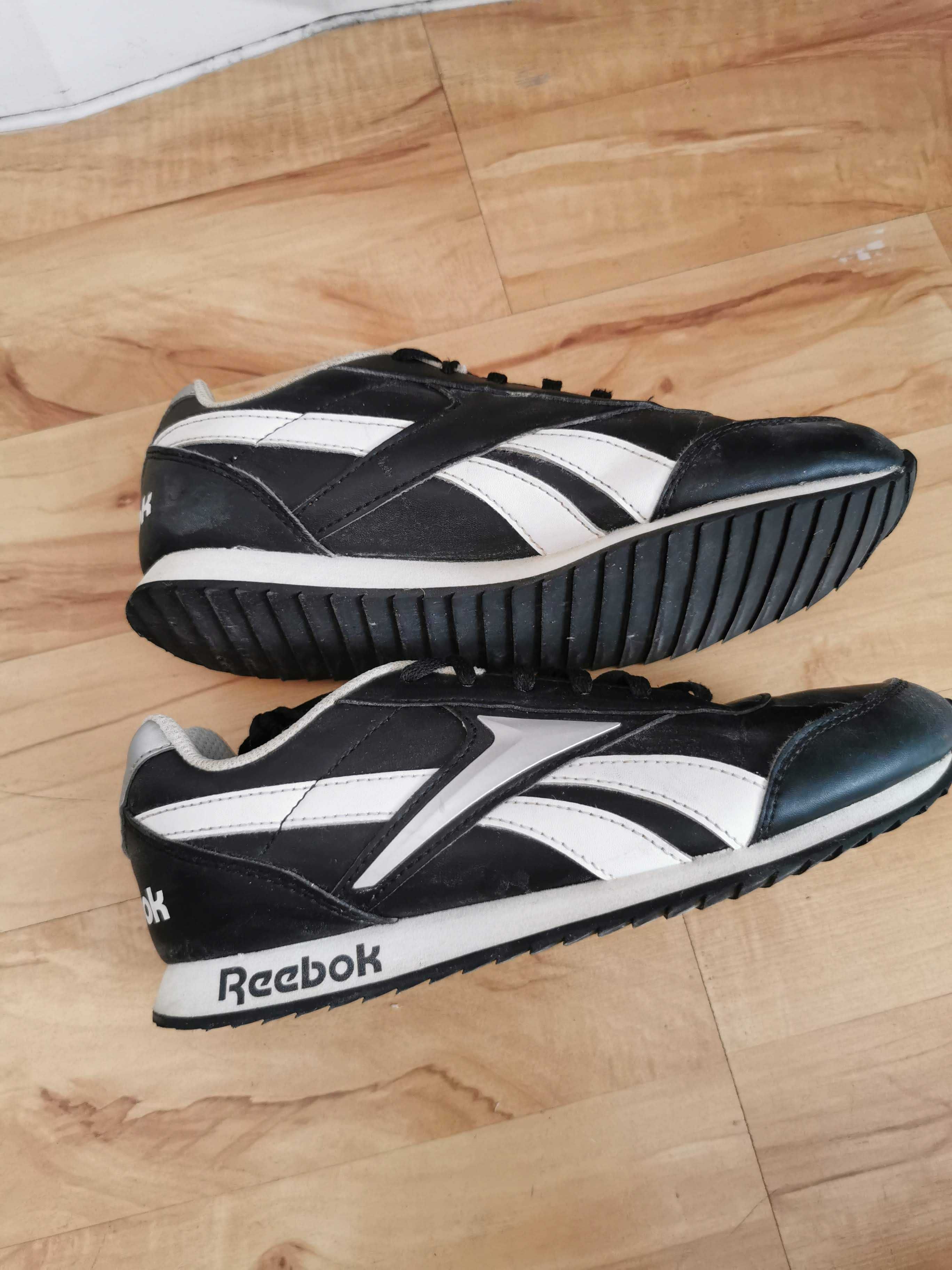 Buty Reebok chłopiec rozmiar36