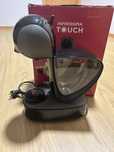 Dolce gusto infinissima touch automática necessita modulo de controlo
