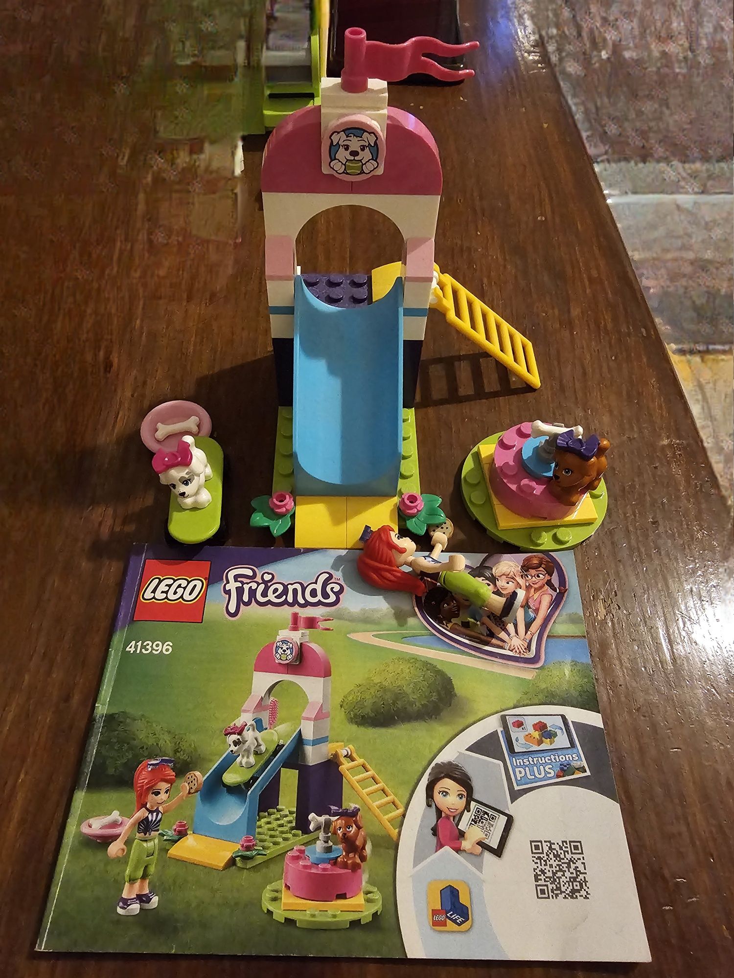 Lego Friends 41396