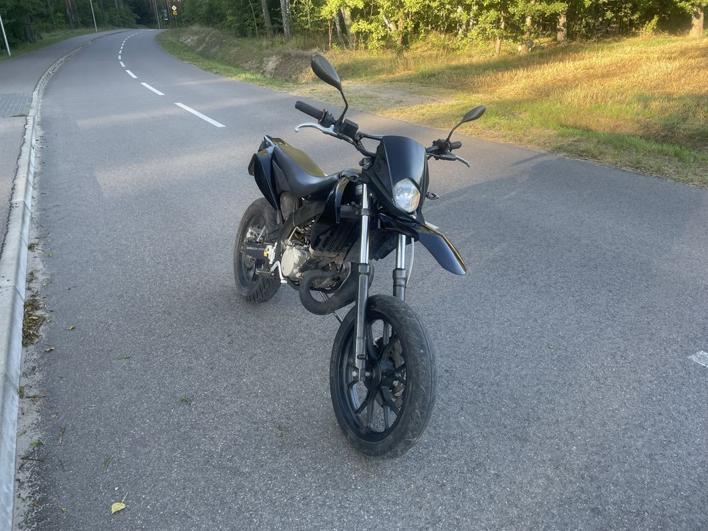 Derbi Senda X-Treme SM 2017