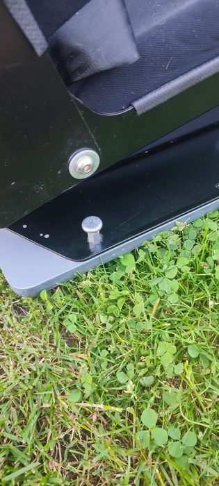 Fotelik Sasha dla osoby niepełnosprawnej