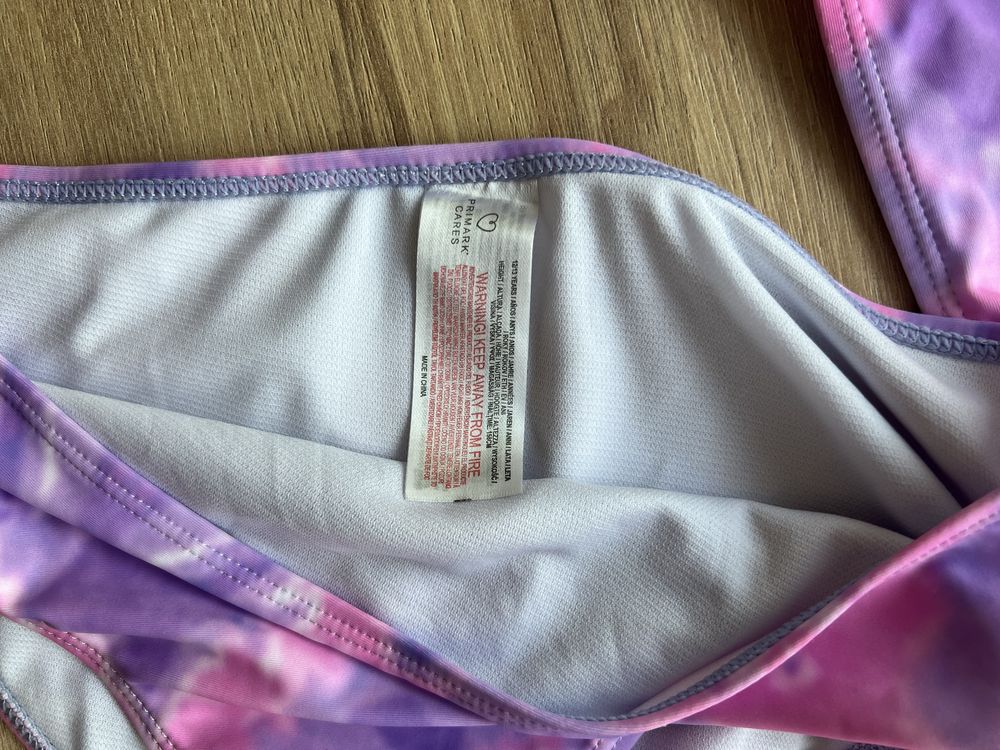 Купальник дитячий, 158 розмір, Primark