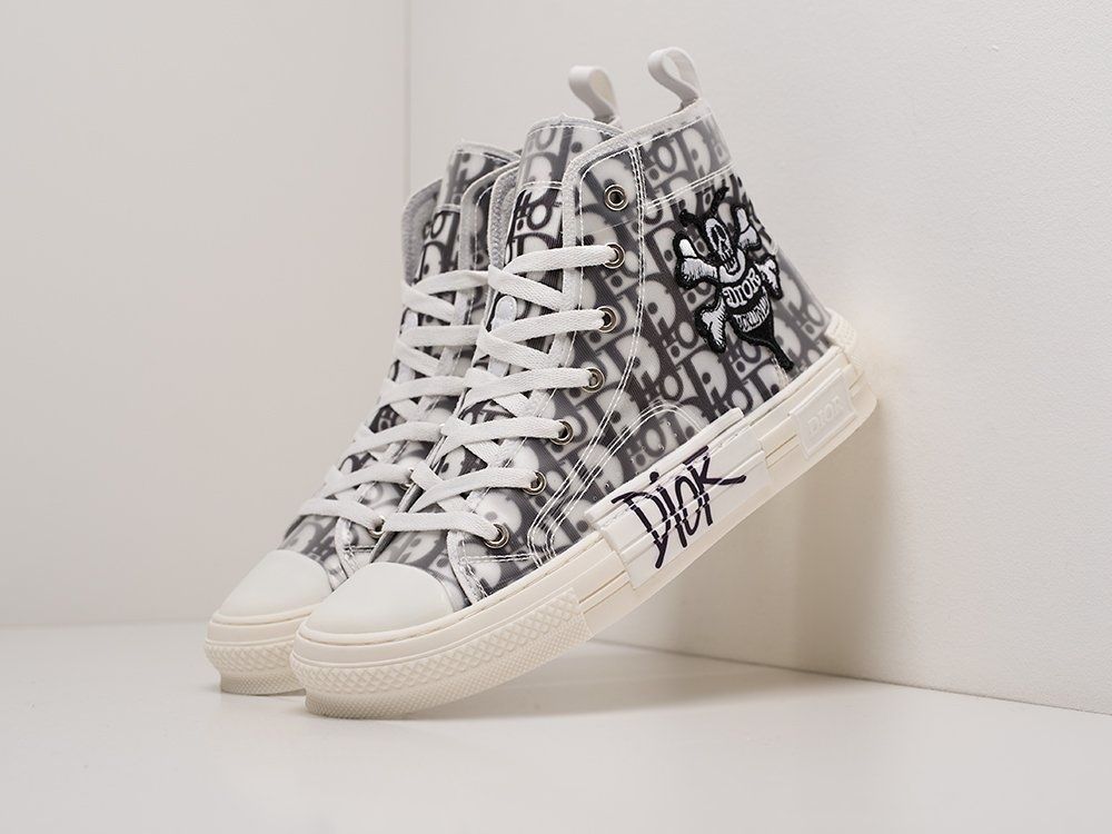 р41-45 Кросівки Dior B23 High Top Sneakers Oblique