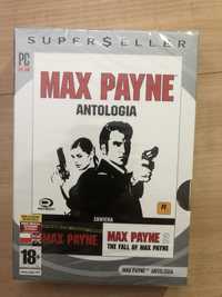 Max Payne - Antologia - FOLIA!!!