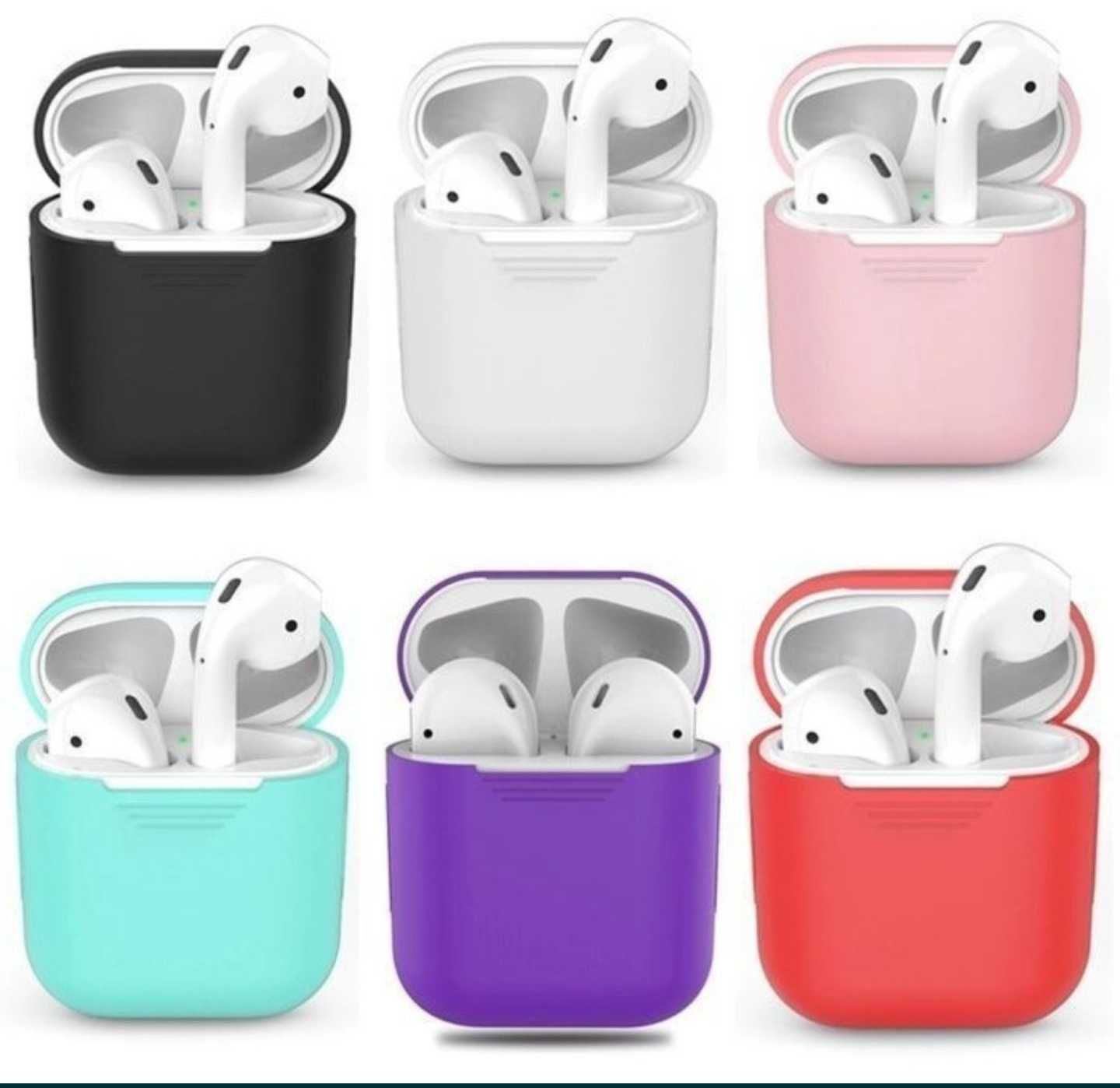 Чехол для наушников AirPods