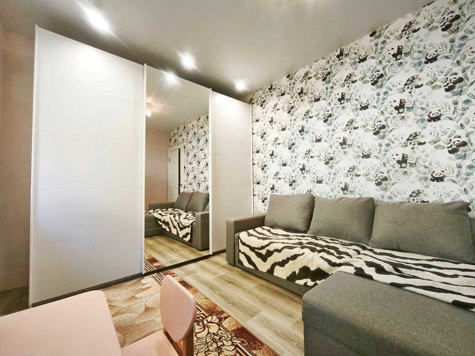 Частина будинку з євроремонтом, власним подвір’ям. Сертифікат. (SP)