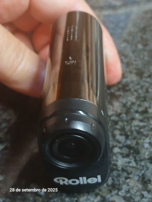 Câmara de Ação Rollei S-30 WiFi Kit Completo (1080p + Caixa Estanque