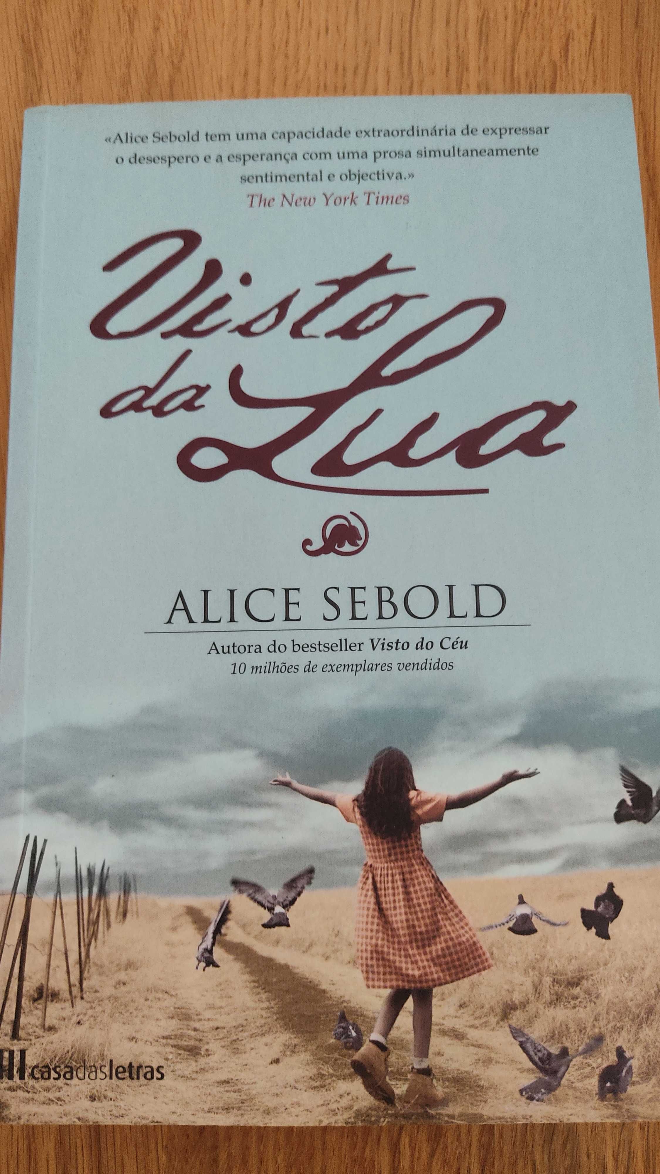 Livros em segunda mão