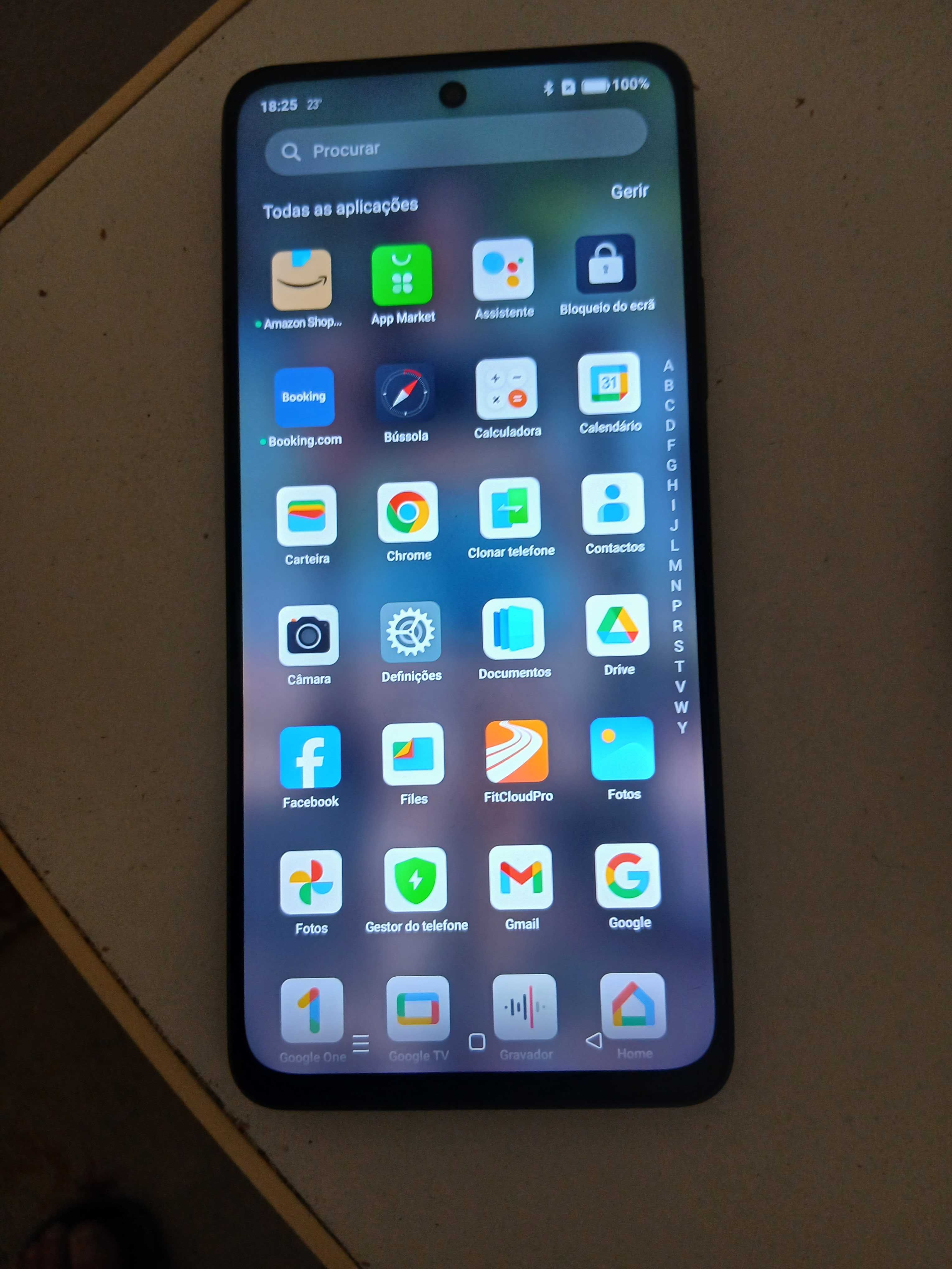 OPPO A58 128GB Como Novo!