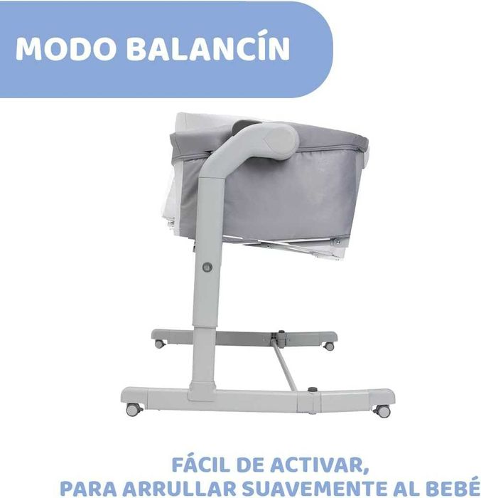 Chicco Next2Me Magic EVO