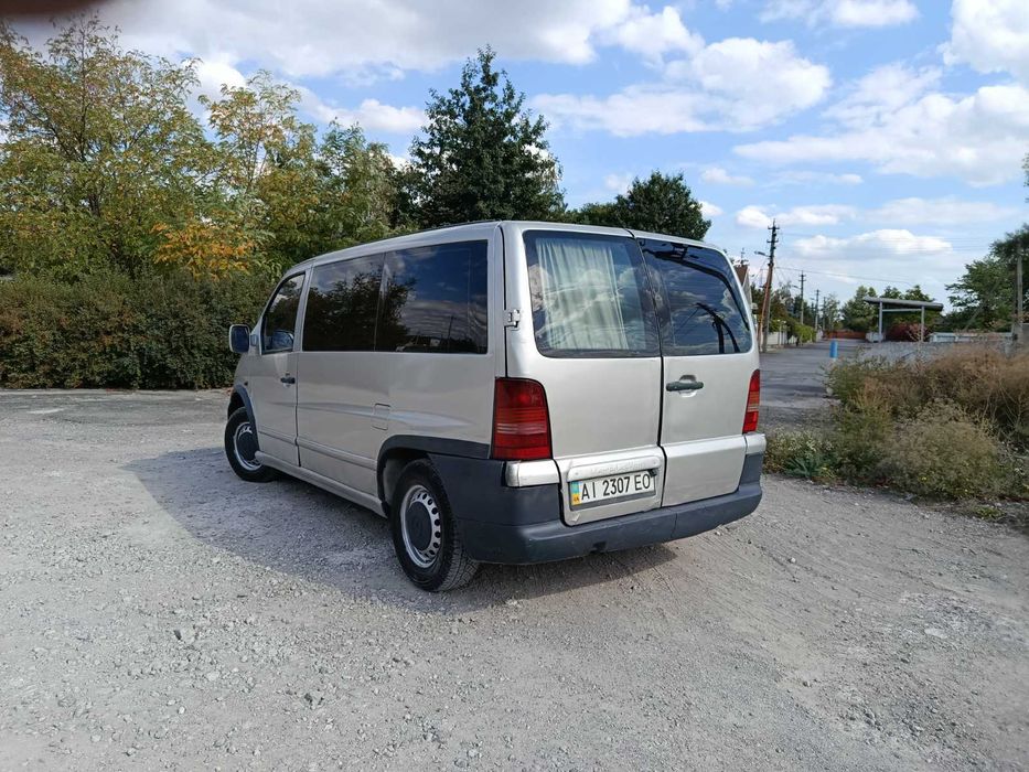 Продам Mercedes Vito 112 автомат