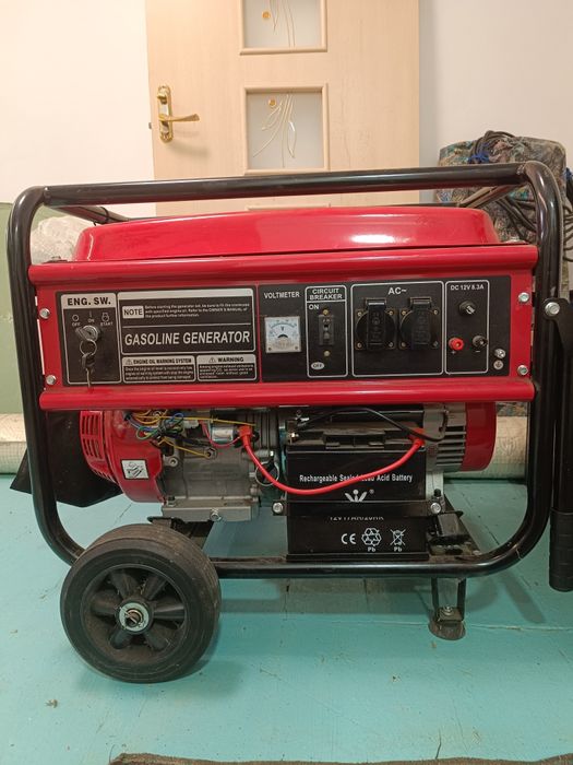 Продам генератор новий робочій гарний