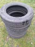 Tanie 4 opony letnie Firestone 155/65/14 6,2mm bieżnika stan BDB