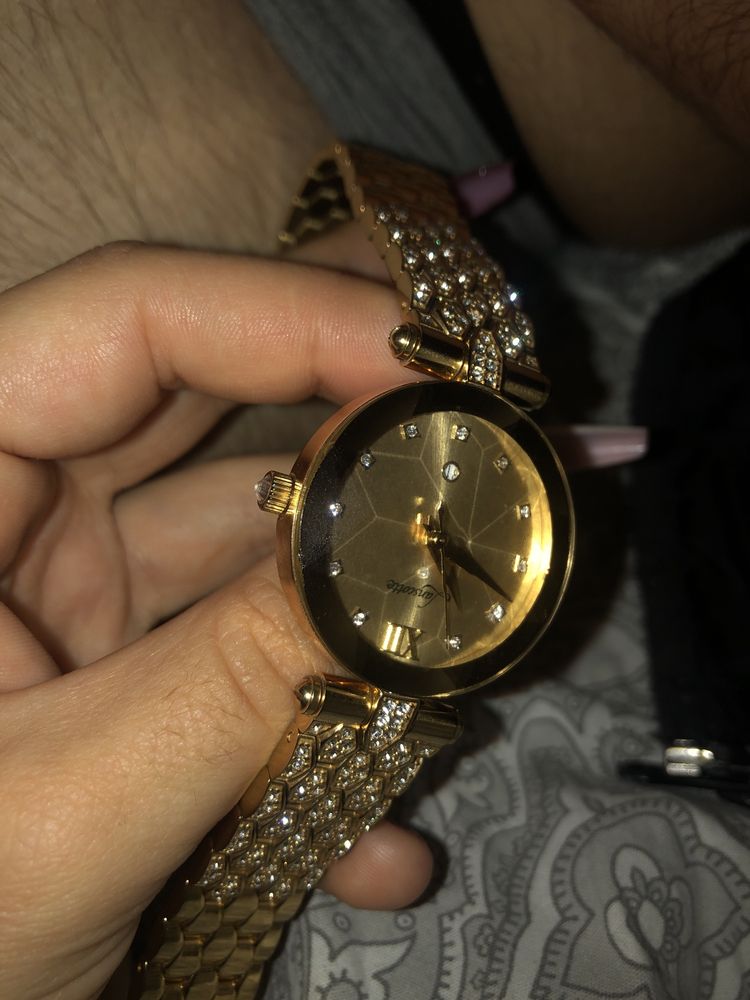 Relógio DiamondbGirl