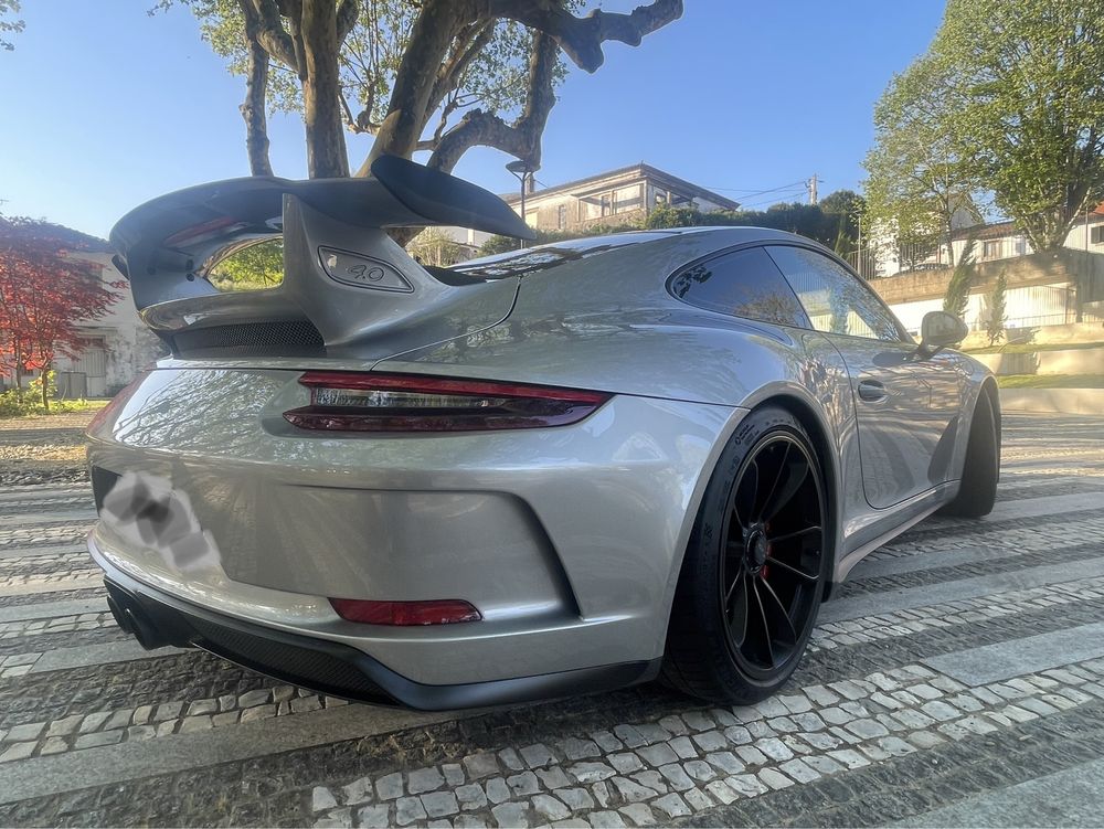 Porsche 911 / 991 GT3 4.0L 500cv