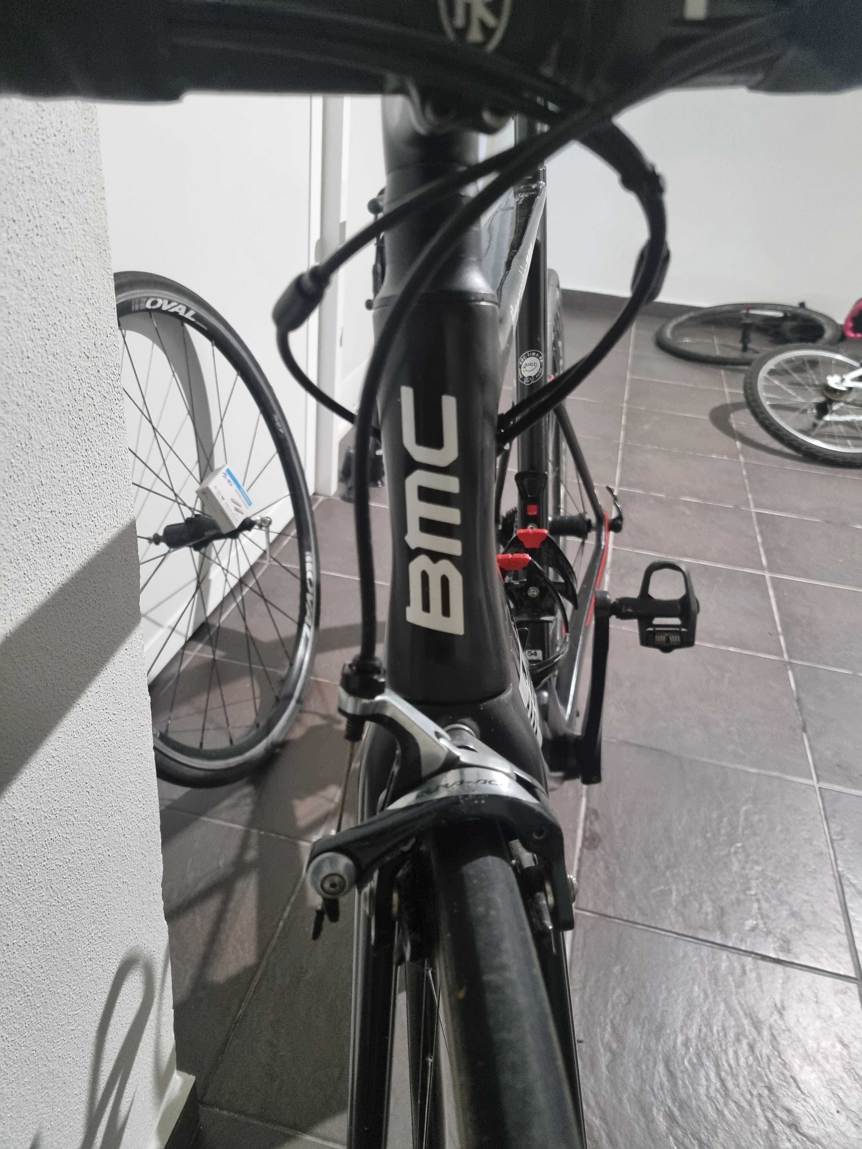 Bicicleta Estrada BMC