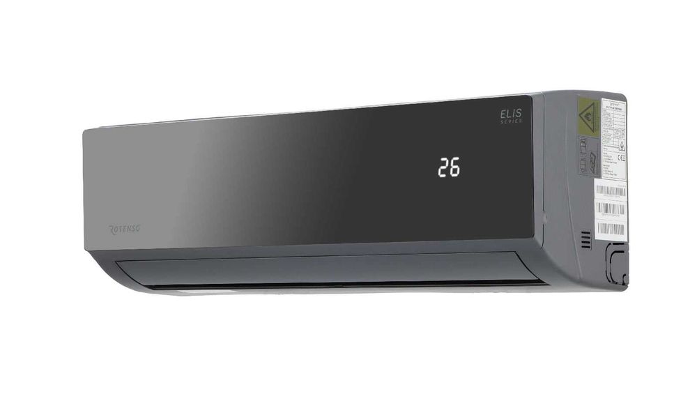 Klimatyzacja Rotenso Elis 3,5 kW z montażem | WiFi | Cicha | A++