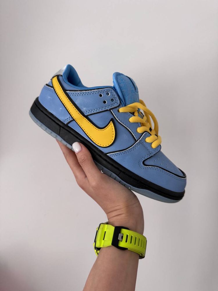 Nike PowerPuff Blue