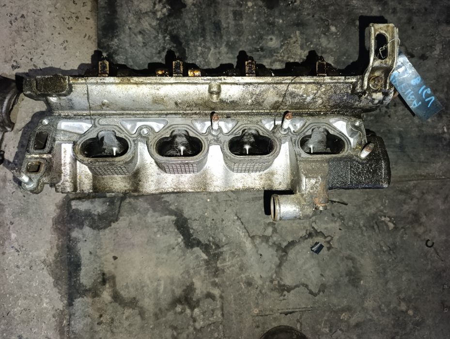 Гбц головка блока Опель Зафіра А 1.8 16кл.