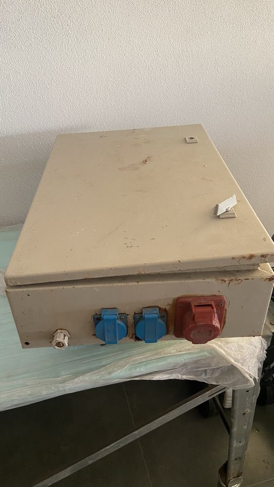 Quadro Elétrico.
