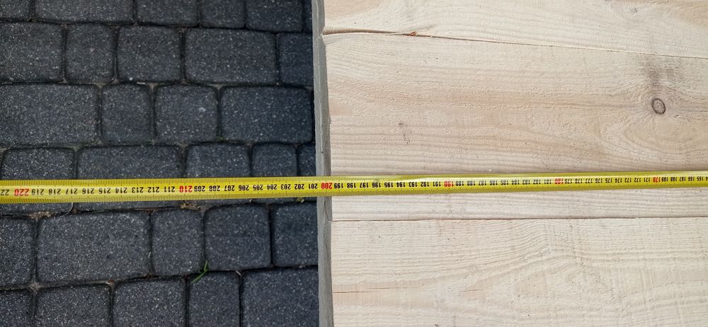 Podesty do rusztowania Warszawskiego