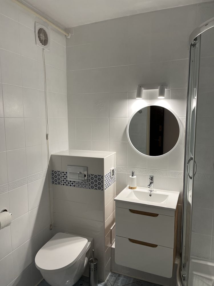 Apartament Żeromskiego wolne od 24.08
