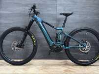 Гірський електровелосипед Giant Liv (рама S колеса 27.5) YAMAHA
