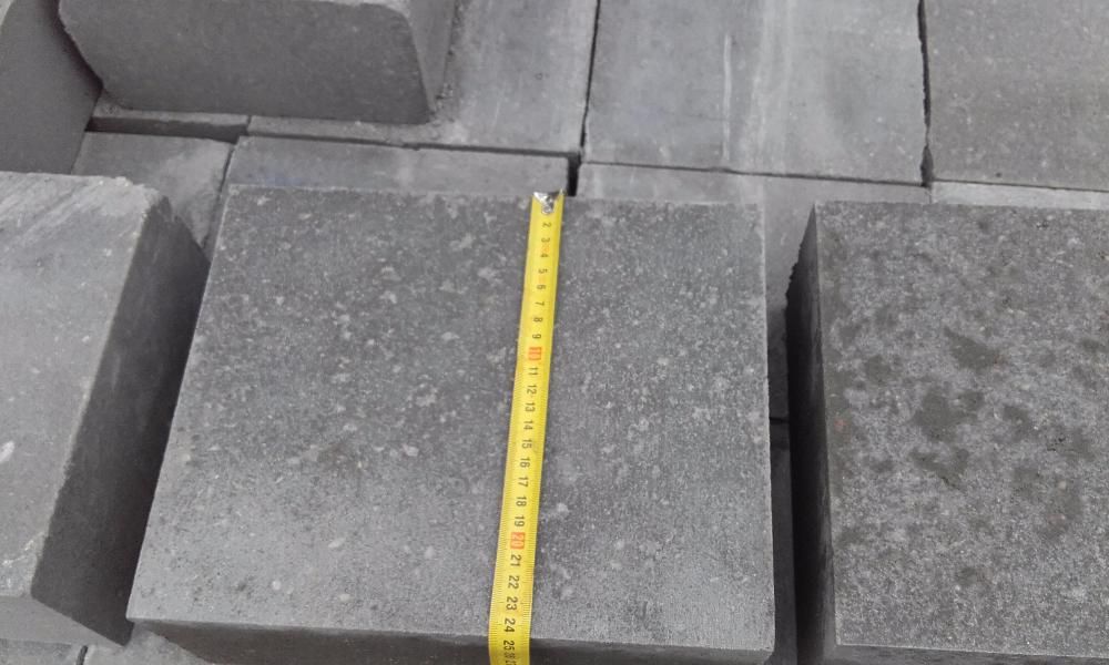 BLOCZKI betonowe 30 x 24 x 12 cm poleca PRODUCENT ARTBET Ryki