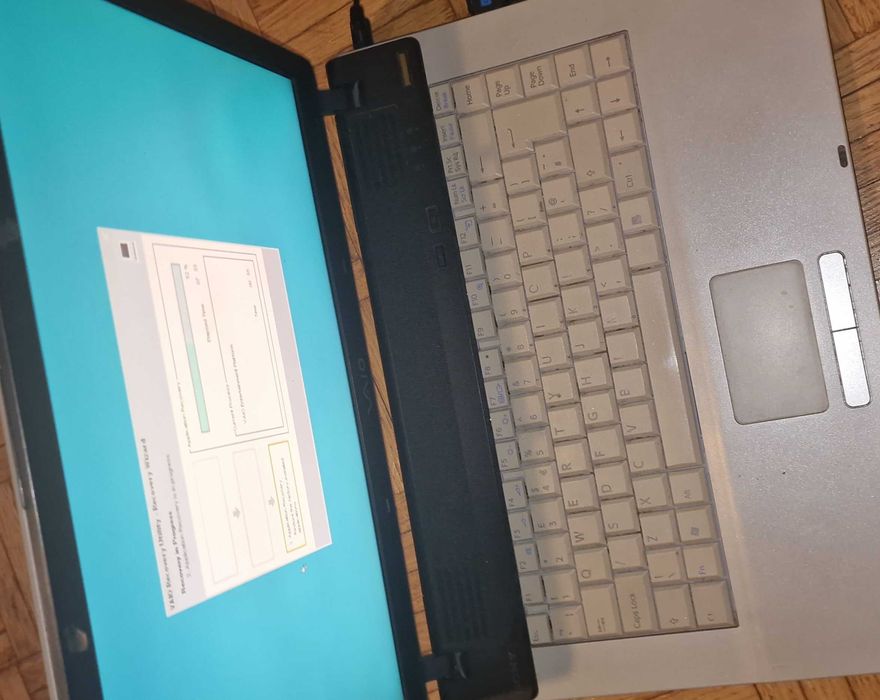 Sony Vaio pcg-7g1m