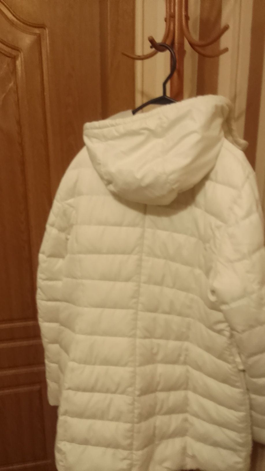 Женская куртка осенне-зимняя