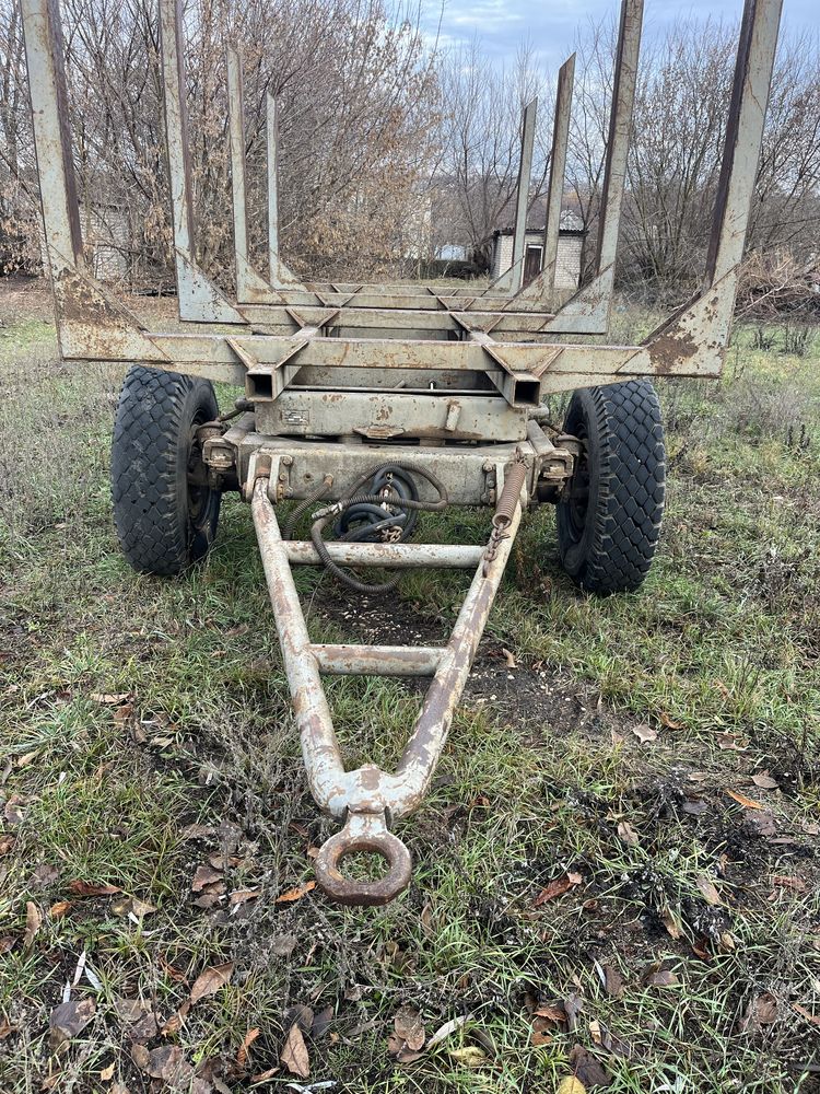 Продам прицеп маз