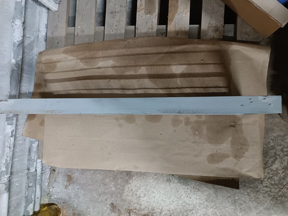 Сходинки металеві - саморобні.