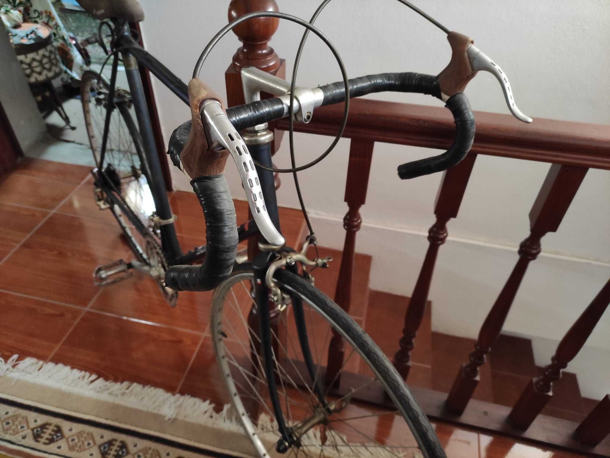 Bicicleta corrida classica