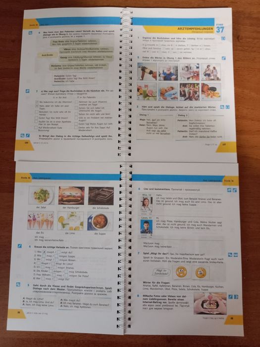 Німецька моваe Сотникова та інші 5 6 7 8 9 10 11 клас НУШ