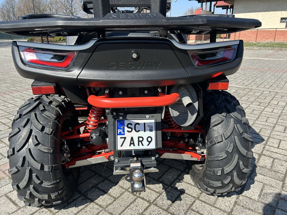 Segway AT6 Limited