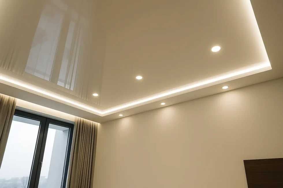 Sufity napinane - szybki i czysty montaż!