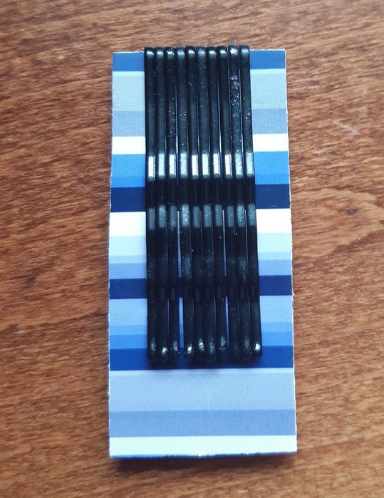 Wsuwki do włosów 10 szt/2 zł.