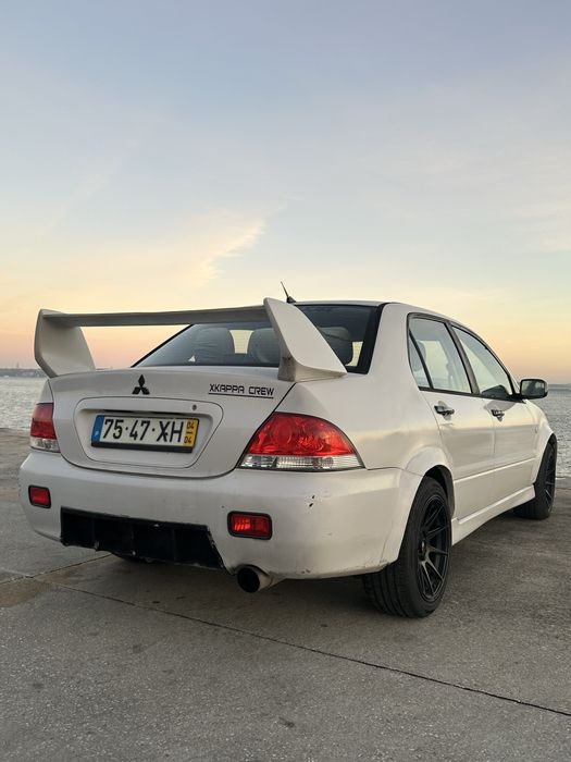 Mitshubishi lancer