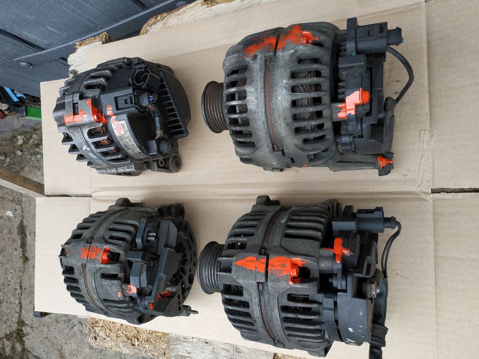 Генератор б/в оригінал VW T4,Пассат,Гольф,Октавія,Ауді,Сеат,Поло