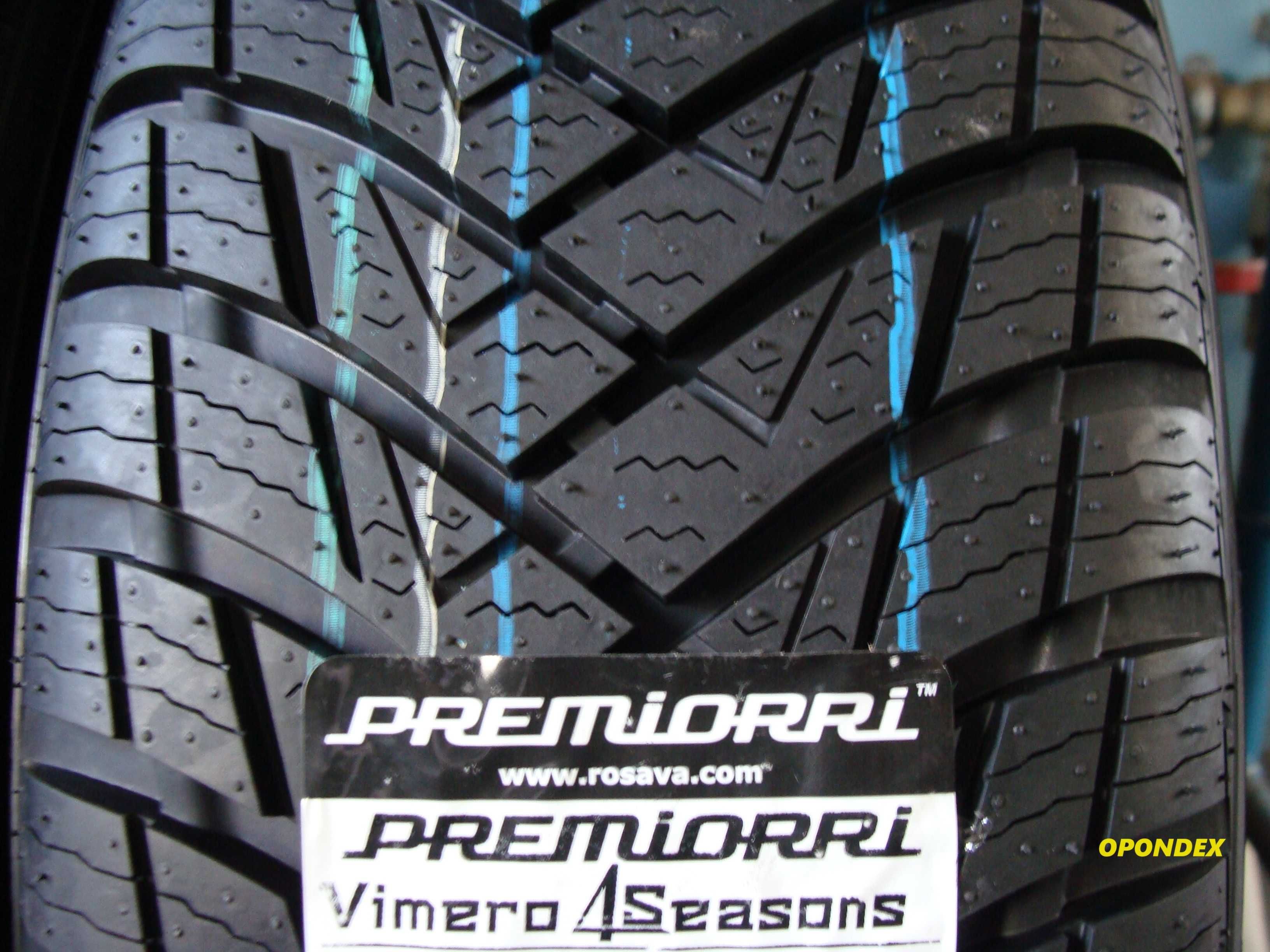 Z EUROPY 195/65R15 Premiorri WYSYŁKA 0 zł. Wielosezonowe195/65/15Płock