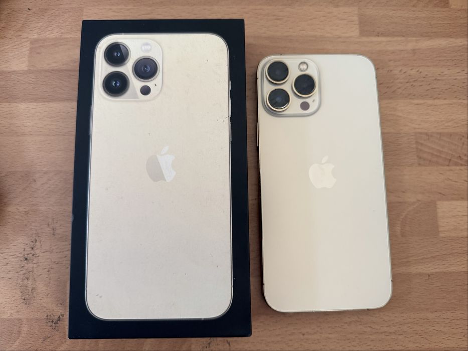 Iphone 13 pro max 128gb desbloqueado caixa(ACEITO RETOMA)